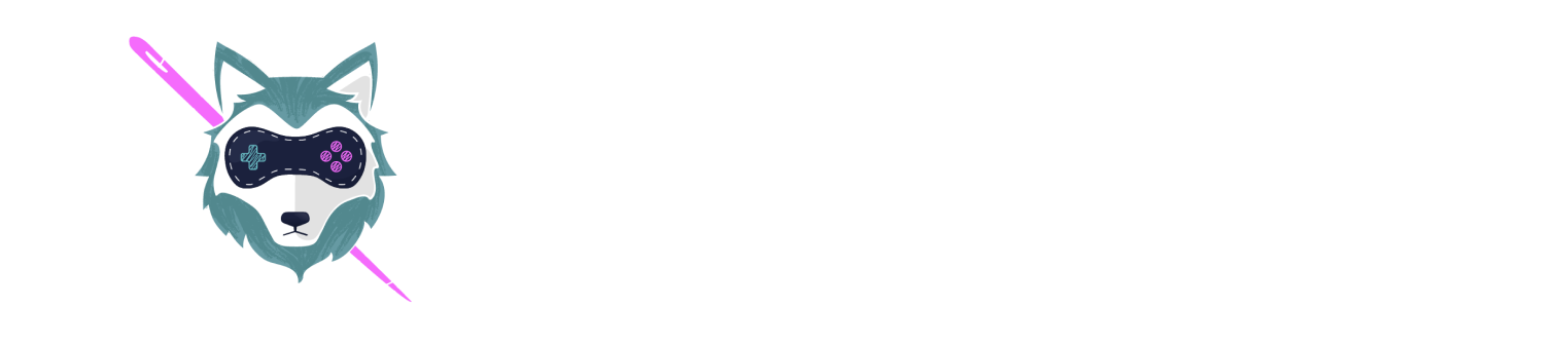 Logo North~san's World avec le texte latéral