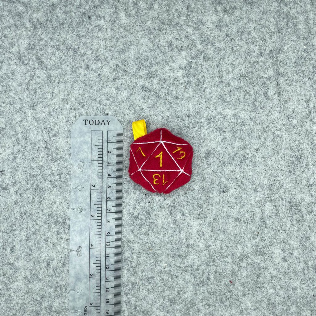 D20 Échec avec règle