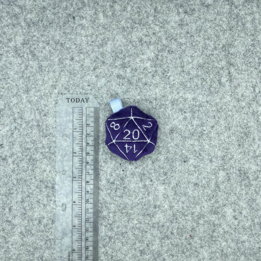 D20 Succès avec règle