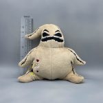 Oogie Boogie avec règle verticale