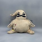 Oogie Boogie avec règle horizontale